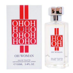 PERFUME MUJER OHOHOH WOMAN 100ML LADY IDEA LD-3020