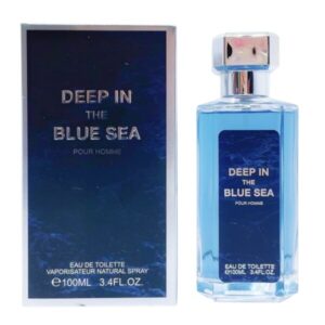 PERFUME HOMBRE DEEP IN THE BLUE SEA 100ML LADY IDEA LD4009