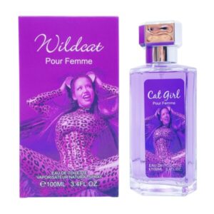 PERFUME MUJER WILDCAT 100ML LADY IDEA LD3035