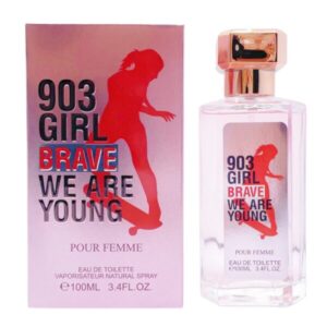 PERFUME MUJER 903 GIRL BRAVE 100ML LADY IDEA LD3031