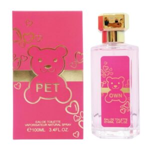 PERFUME MUJER PET 100ML LADY IDEA LD3037