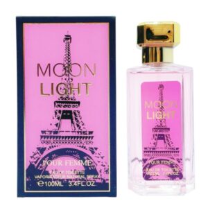 PERFUME MUJER MOON LIGHT 100ML LADY IDEA LD3013