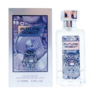 PERFUME HOMBRE FUTURE ROBOT 100 ML LADY IDEA LD4001
