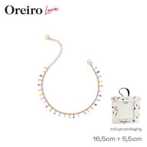 Pulsera Oreiro