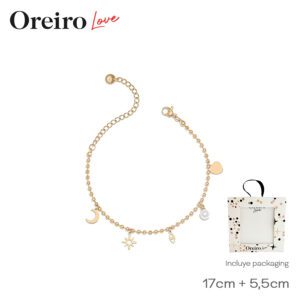 Pulsera Oreiro