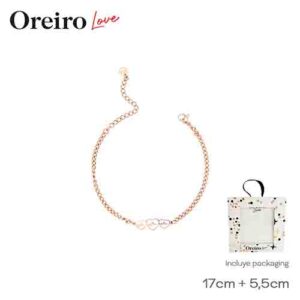 Pulsera Oreiro