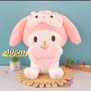 My melody con corazón