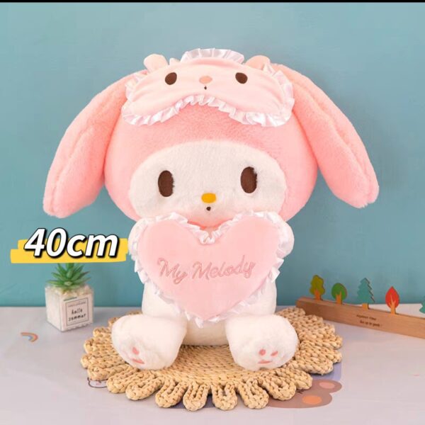 My melody con corazón