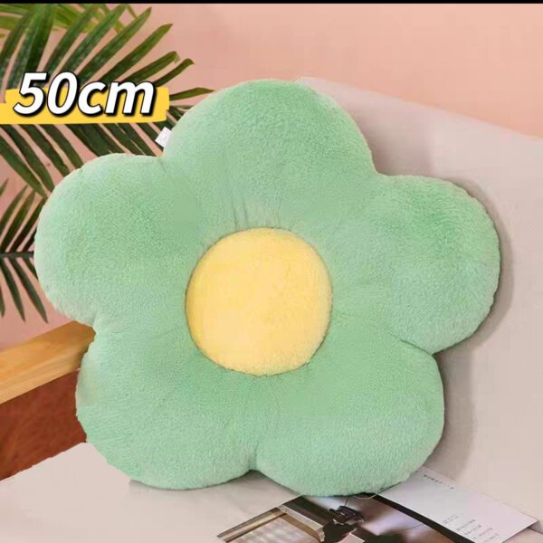 Almohada Flor 50cm