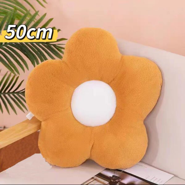 Almohada Flor 50cm