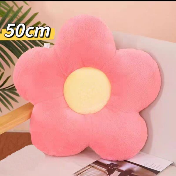 Almohada Flor 50cm