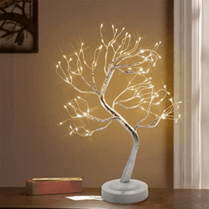ÁRBOL DE LA VIDA LED LUZ CÁLIDA