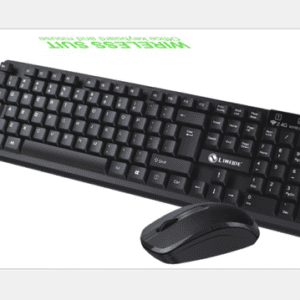 COMBO TECLADO CON MOUSE WIRLESS
