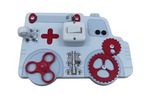 TABLERO AMBULANCIA