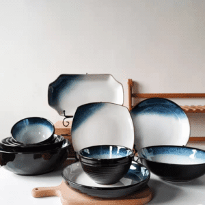 PLATO HONDO COSTA CERAMICA 20 CM