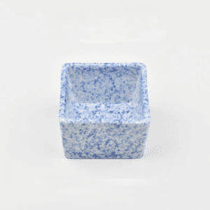 SALSERA COMUN CUADRADA CERAMICA