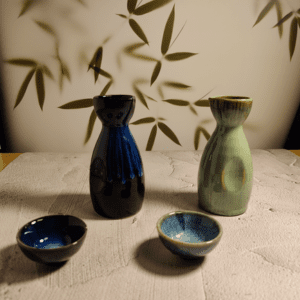 COPA SAKE CERAMICA