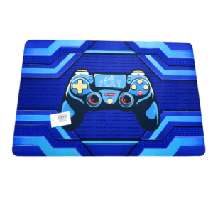 ALFOMBRA ANTIDESLIZANTE DISEÑO GAMER