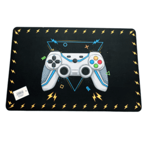 ALFOMBRA ANTIDESLIZANTE DISEÑO GAMER