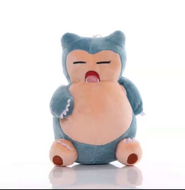 POKEMON SNORLAX 20CM