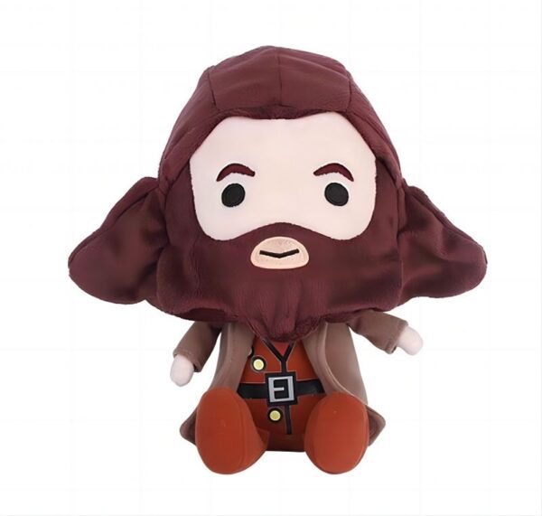 LLVERO HARRY POTTER HAGRID