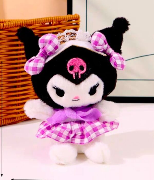 LLAVERO KUROMI CON PERFUME