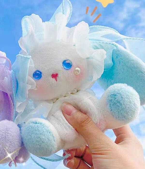 LLAVERO LOLITA CELESTE