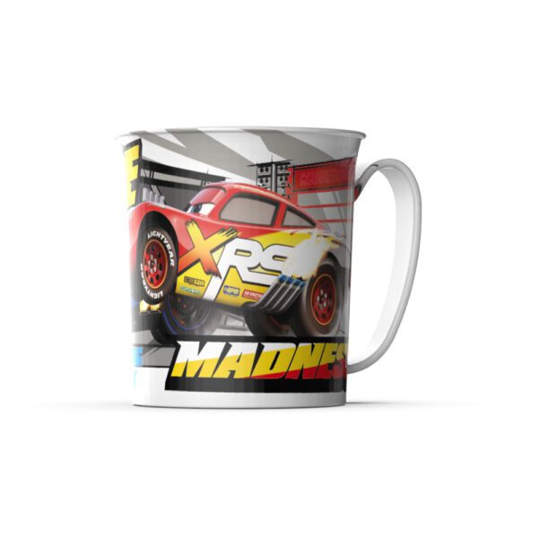 Taza Grande Cars