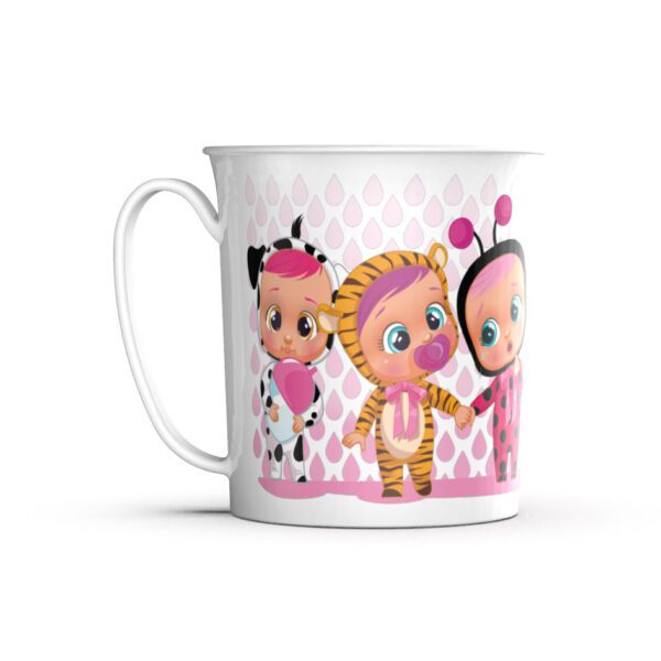 Taza Grande Cry Babies