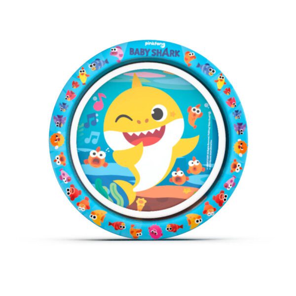Tazón Cerealero Baby Shark