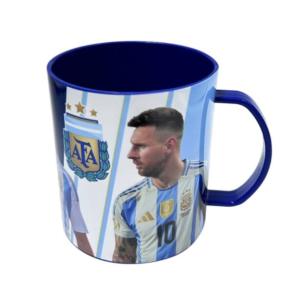 Taza de plástico AFA 340 ml