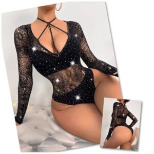 BODY C/ BRILLO x1 COD.81730-047