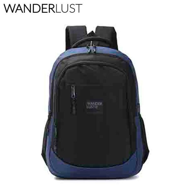 Mochila Portanotebook Urban Mode 19 Pulg Bolsillo En Frente