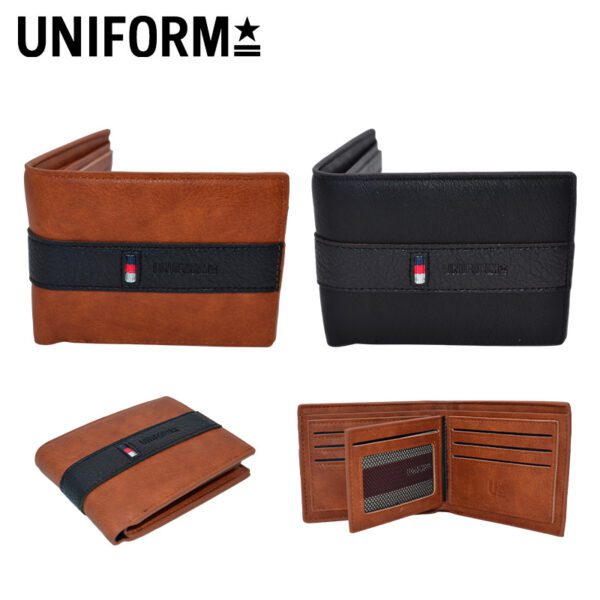 Billetera Uniform Hombre