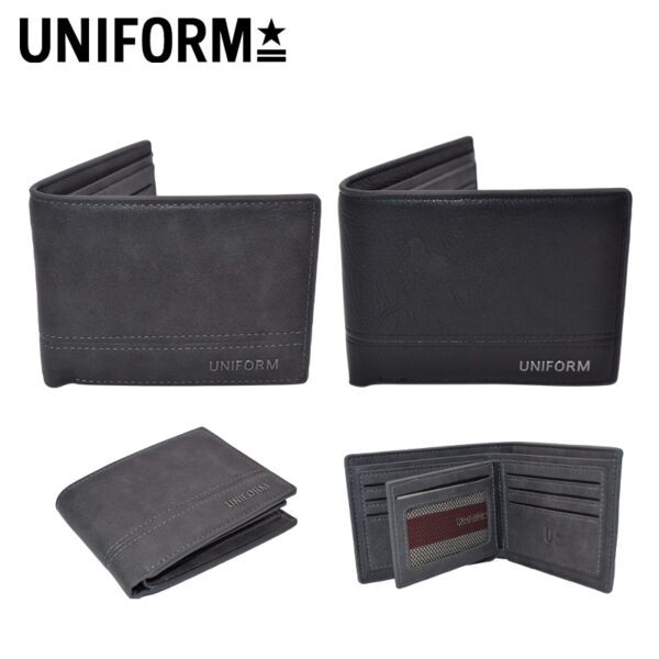 Billetera Uniform Hombre