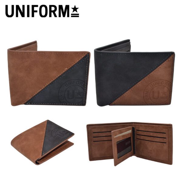 Billetera Uniform Hombre