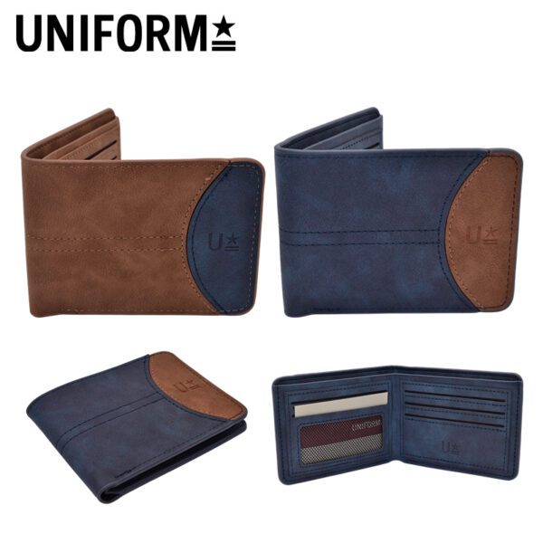 Billetera Uniform Hombre