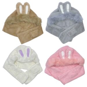 GORRO CUBRE OREJAS x1 D-63 AL AZAR