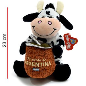 VACA CON MATE 23CM
