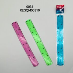 REGLA FLEXIBLE 30CM 0031-1200