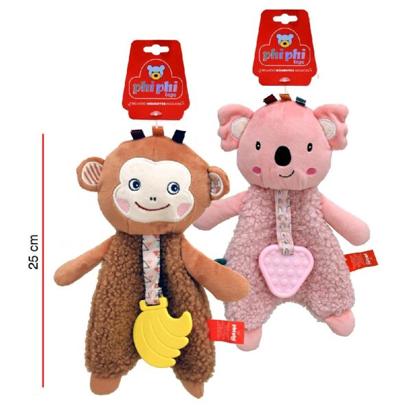 APEGO Y MORDILLO 25CM