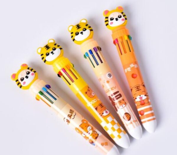 LAPICERA 10COLORES 1001-1296