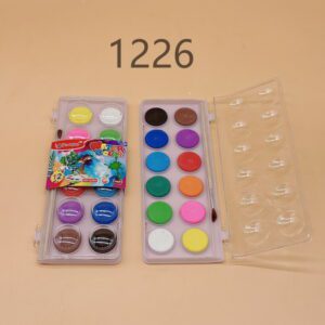 TEMPERA 12 COLORES 1226-144