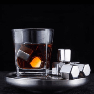 HIELO DE ACERO X 4 HEXAGONO