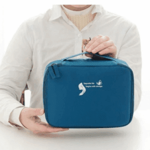 BOLSA ORGANIZADOR 26CM X 19CM X 8.5CM