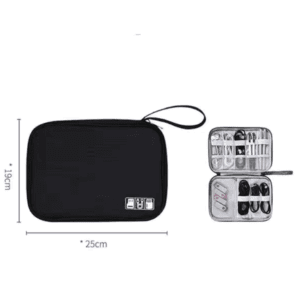 BOLSA ORGANIZADOR 25CM X 19CM X3.5CM
