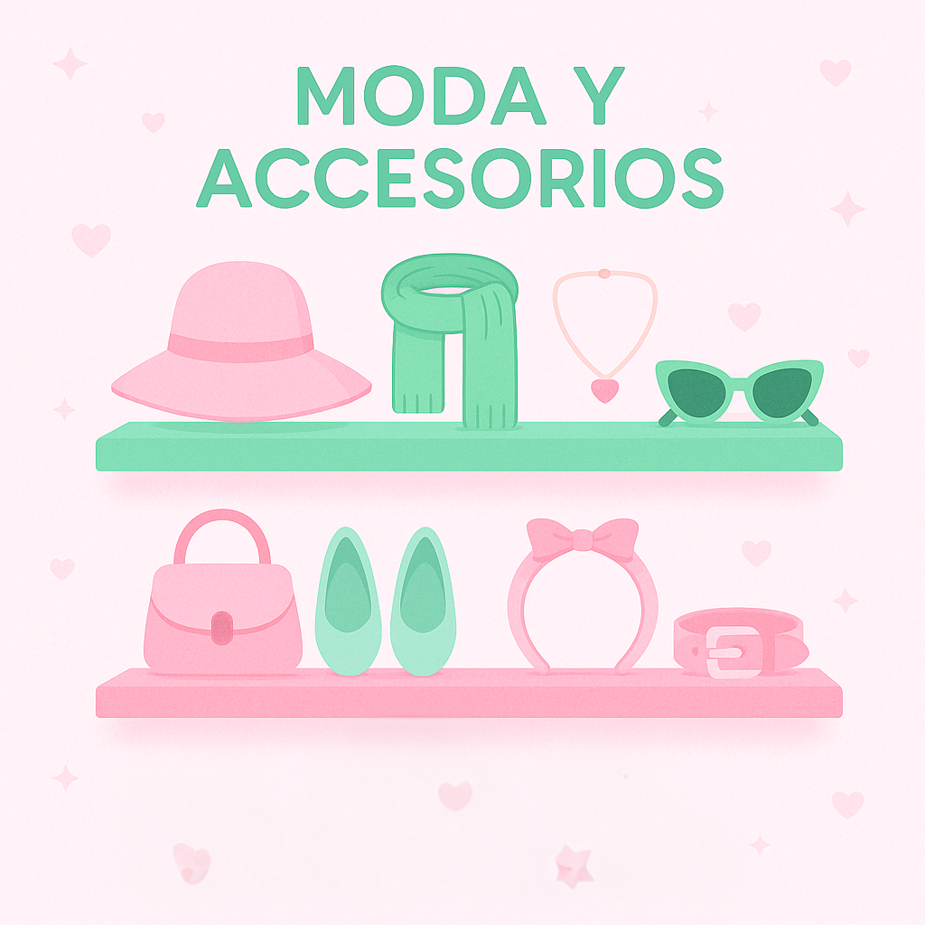 MODA Y ACCESORIOS