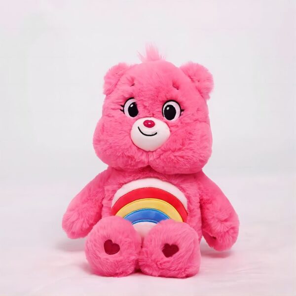 OSO CARIÑOSO ROSA 20 CM