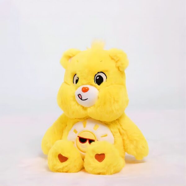 OSO CARIÑOSO AMARILLO 20 CM