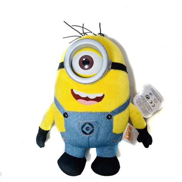 MINIONS UNO OJO 20CM